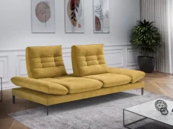 Md work Divano Morbidone f di in stile design a prezzo Outlet- Divani