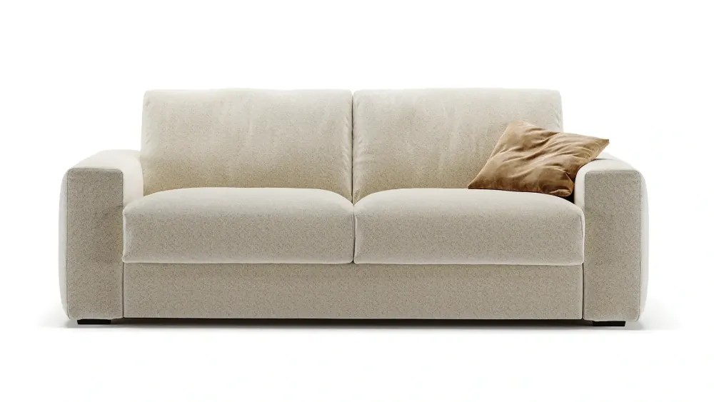 Family Bedding Divano Morbidone in Tessuto a prezzo scontato- Divani Letto|Divani