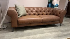 Divano Morfeo in Pelle non sfoderabile di scontato 59%^Natuzzi New