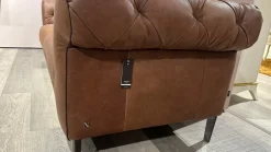 Divano Morfeo in Pelle non sfoderabile di scontato 59%^Natuzzi New