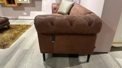 Divano Morfeo in Pelle non sfoderabile di scontato 59%^Natuzzi New