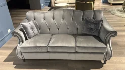 Artigianale Divano Morfeus di in stile classico a prezzo scontato- Divani