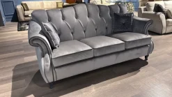 Artigianale Divano Morfeus di in stile classico a prezzo scontato- Divani