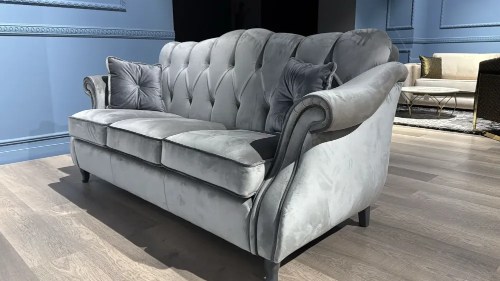 Artigianale Divano Morfeus di in stile classico a prezzo scontato- Divani