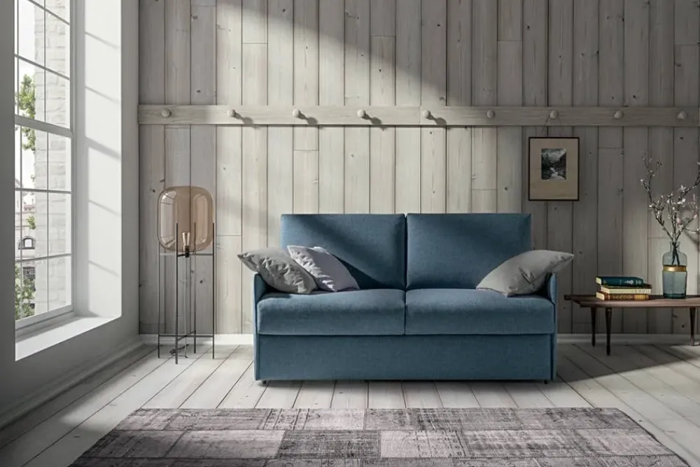 Samoa Divano Move in Tessuto sfoderabile di scontato 30%- Divani Letto|Divani