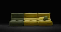 Artigianale Divano Mtre ad un prezzo imperdibile- Divani