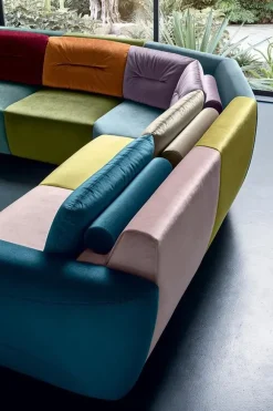 Divano Murakami rainbow : con uno SCONTO ESCLUSIVO del 35%^Felis Clearance