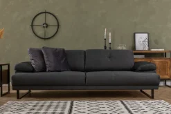 Divano Mustang in Tessuto sfoderabile  di scontato 40%^Pedretti A&C