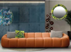 Md work Divano Nairoby PREZZI OUTLET- Divani