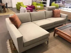 Nicoline Divano Nausica con penisola, prezzo vantaggioso!- Divani