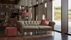 Divano Navona a PREZZO OUTLET scontato del 34%^Rosini New