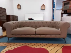 Divano Navona a PREZZO OUTLET scontato del 34%^Rosini New