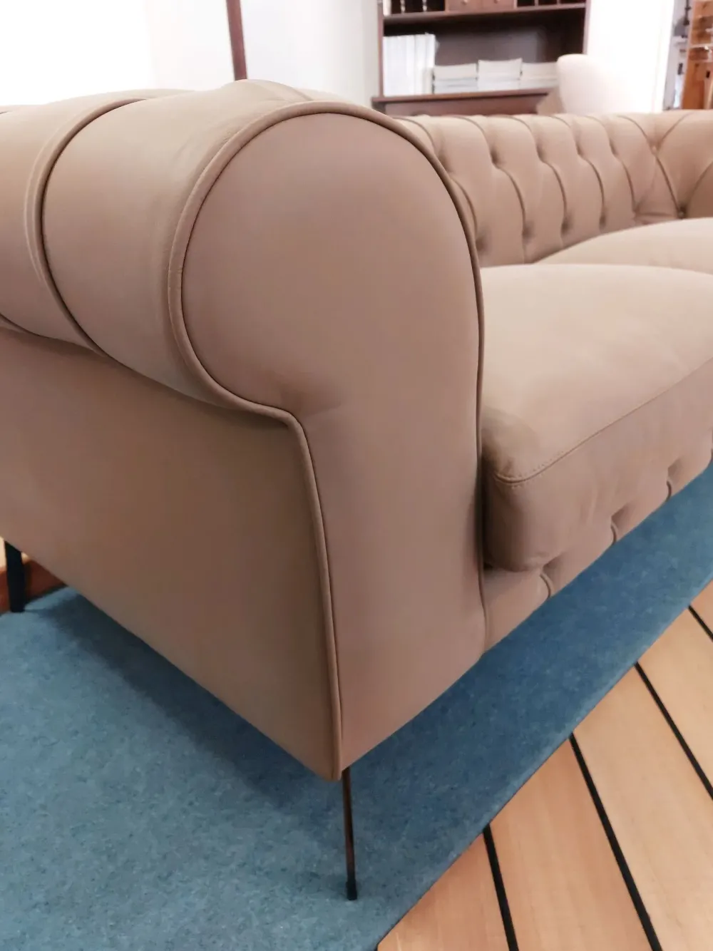 Divano Navona a PREZZO OUTLET scontato del 34%^Rosini New