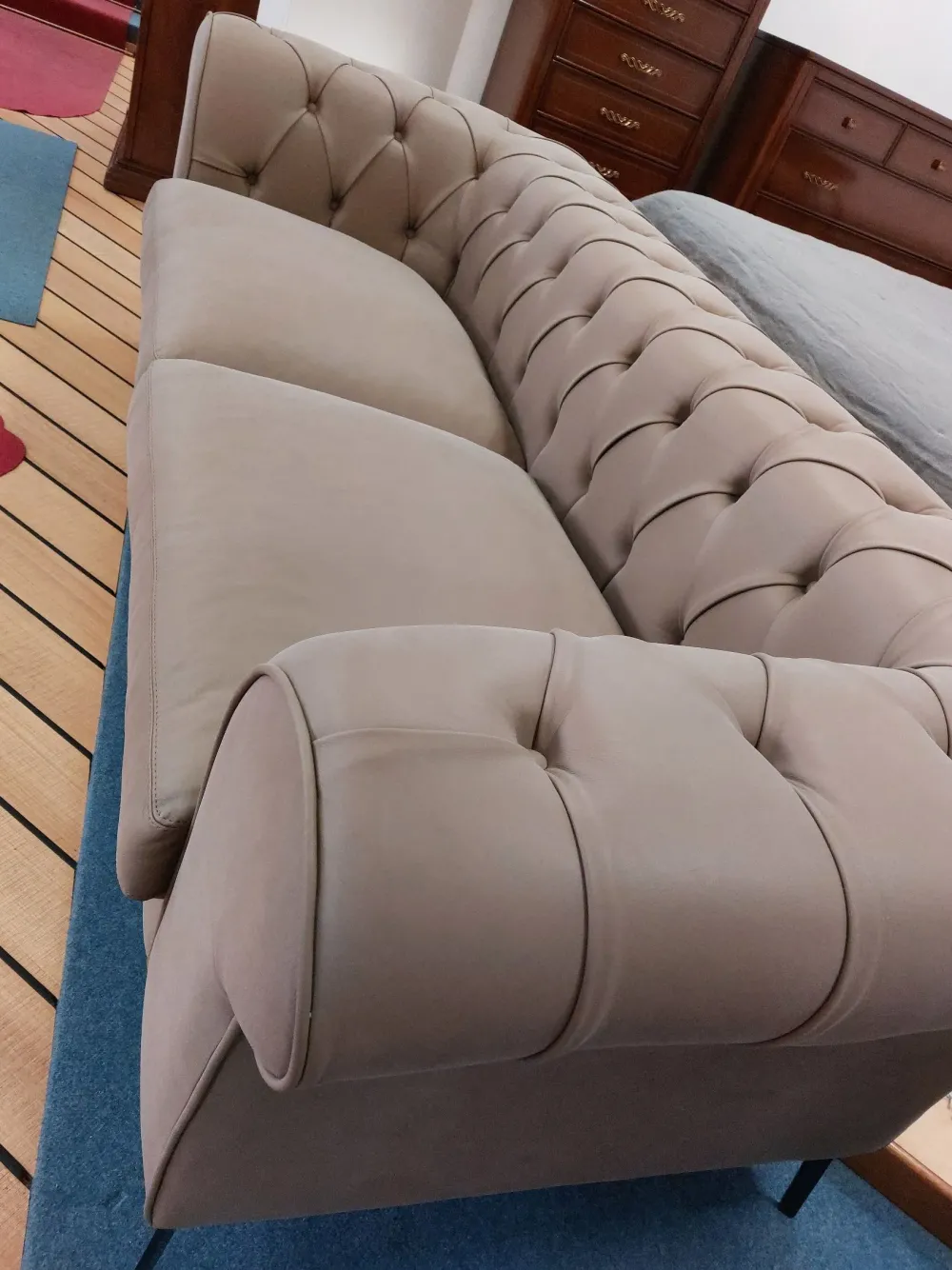 Divano Navona a PREZZO OUTLET scontato del 34%^Rosini New