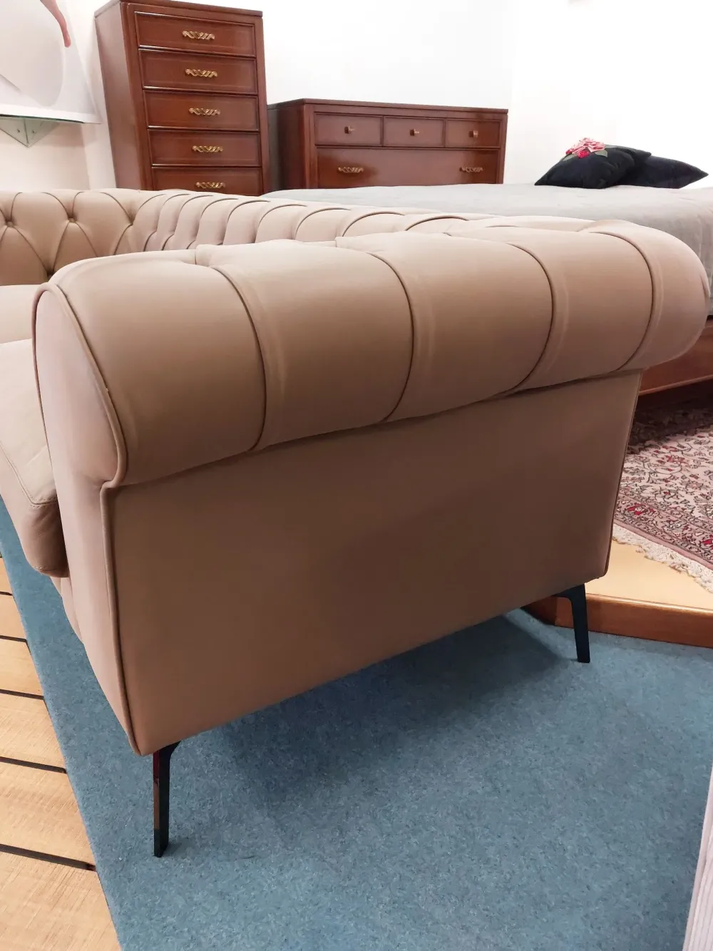 Divano Navona a PREZZO OUTLET scontato del 34%^Rosini New