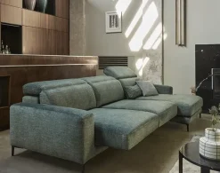 Divano Nevers di in stile design a prezzo scontato^Rosini