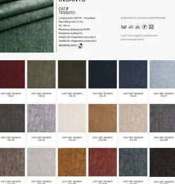 Sale Divano Nevers in OFFERTA - 33% Divani