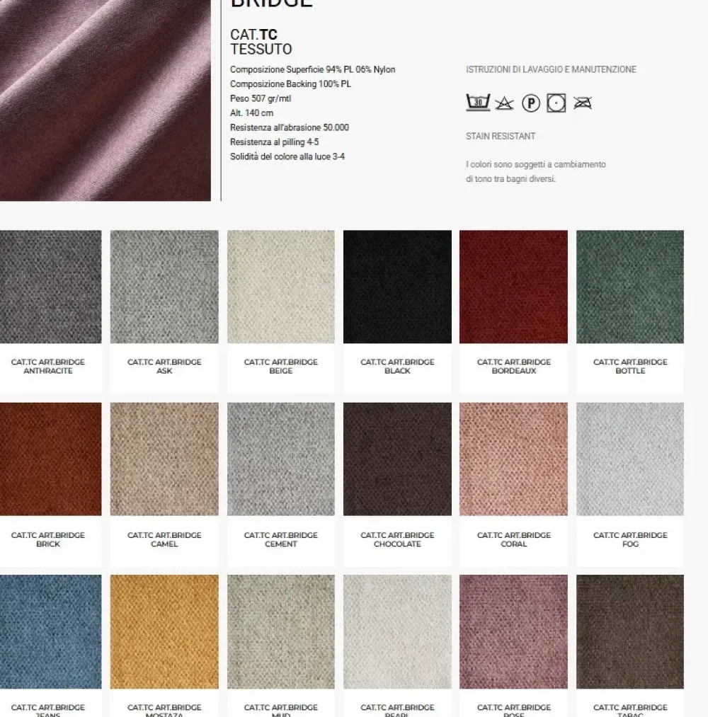 Sale Divano Nevers in OFFERTA - 33% Divani