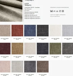 Sale Divano Nevers in OFFERTA - 33% Divani