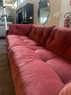 Divano New york suite in Tessuto sfoderabile  di scontato 25%^Saba Sale