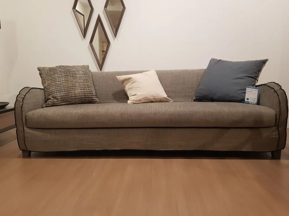 Gervasoni Divano Next 12 con forte sconto- Divani