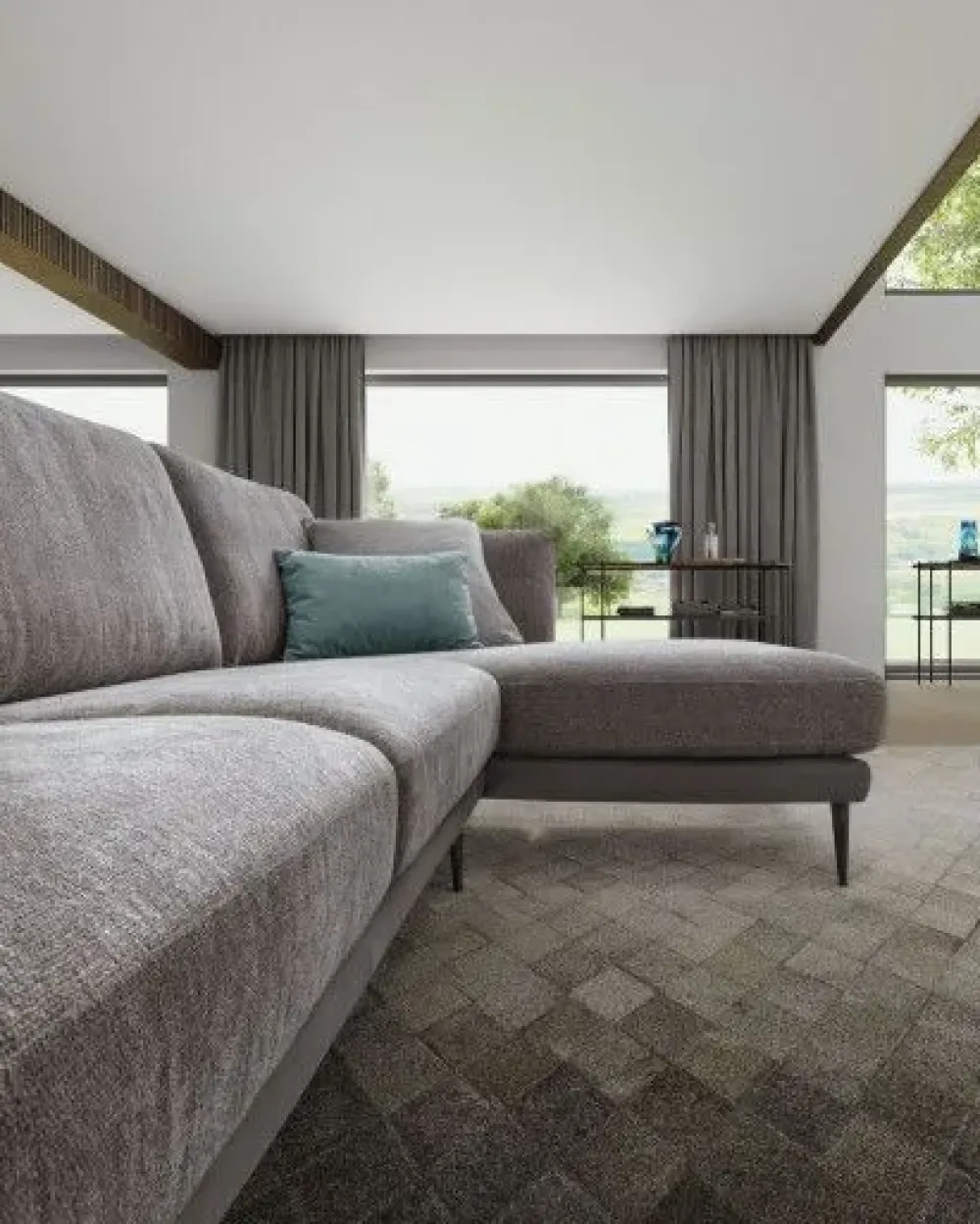 Divano Nicole: comfort e prezzo imbattibile!^Le Comfort New