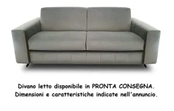 Divano Nixon in Tessuto a prezzo ribassato^Felis Discount