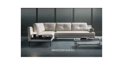 Samoa Divano Nixon in Tessuto a prezzo ribassato- Divani