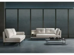 Samoa Divano Nixon in Tessuto a prezzo ribassato- Divani