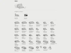 Samoa Divano Nixon in Tessuto a prezzo ribassato- Divani