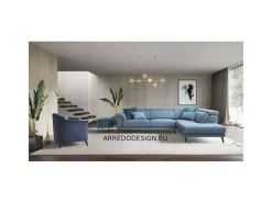 Le Comfort Divano Norton di in stile moderno a prezzo Outlet- Divani