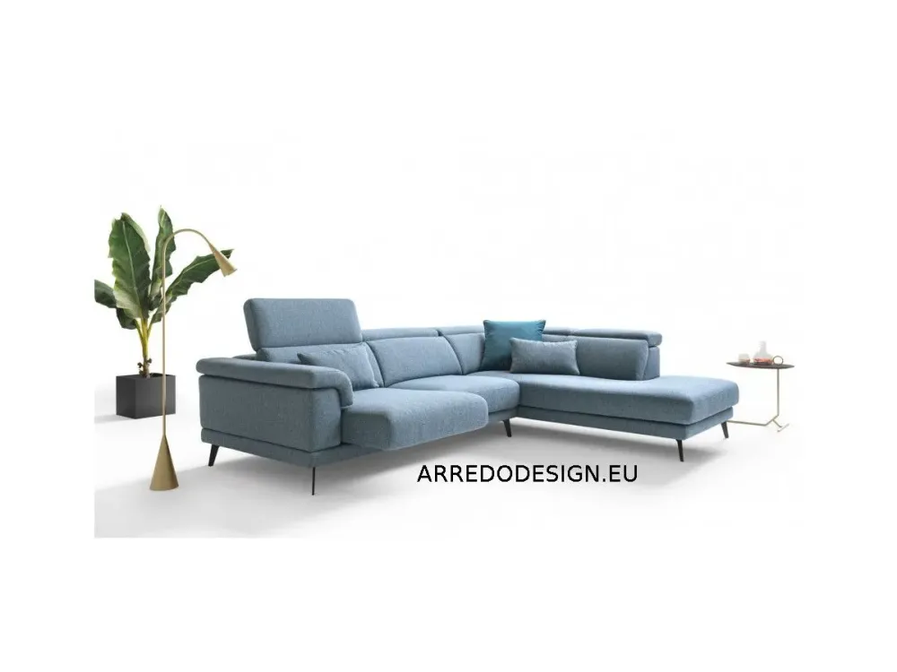 Le Comfort Divano Norton di in stile moderno a prezzo Outlet- Divani