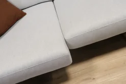 Divano Norton in Tessuto sfoderabile  di scontato 34%^Le Comfort Best