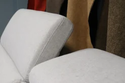 Divano Norton in Tessuto sfoderabile  di scontato 34%^Le Comfort Best