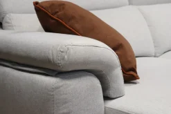 Divano Norton in Tessuto sfoderabile  di scontato 34%^Le Comfort Best