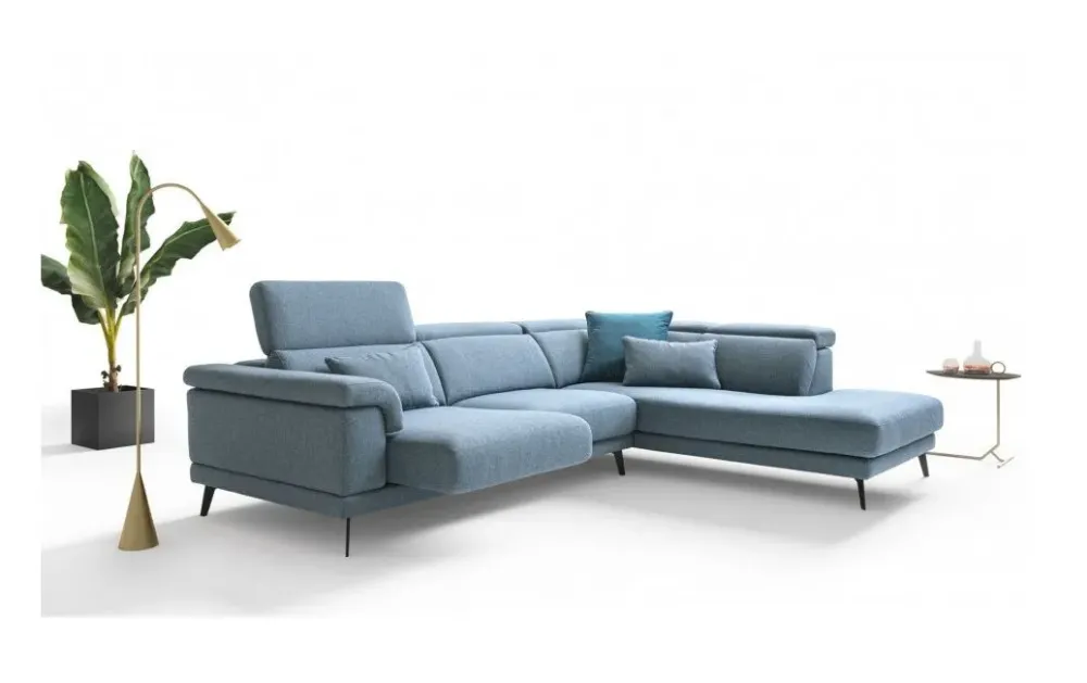 Le Comfort Divano Norton in Tessuto sfoderabile di scontato 35%- Divani