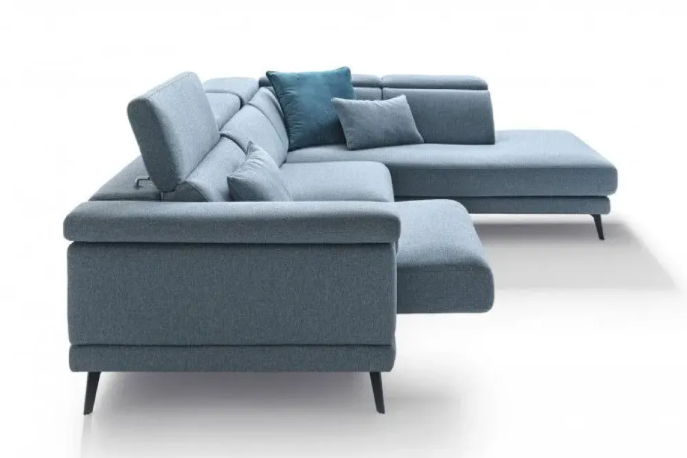 Le Comfort Divano Norton in Tessuto sfoderabile di scontato 35%- Divani