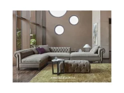 Outlet Divano Nottingham in OFFERTA - 30% Divani