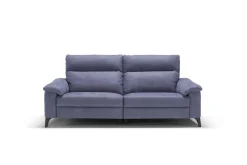 Egoitaliano Divano Oliver° in Microfibra a prezzo ribassato- Divani