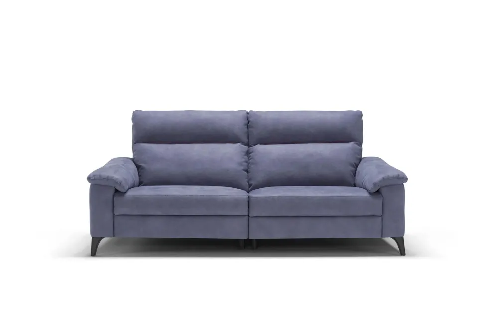 Egoitaliano Divano Oliver° in Microfibra a prezzo ribassato- Divani