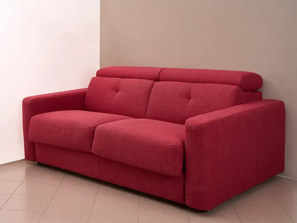 FDesign Divano Oliver in Tessuto a prezzo scontato- Divani Letto|Divani