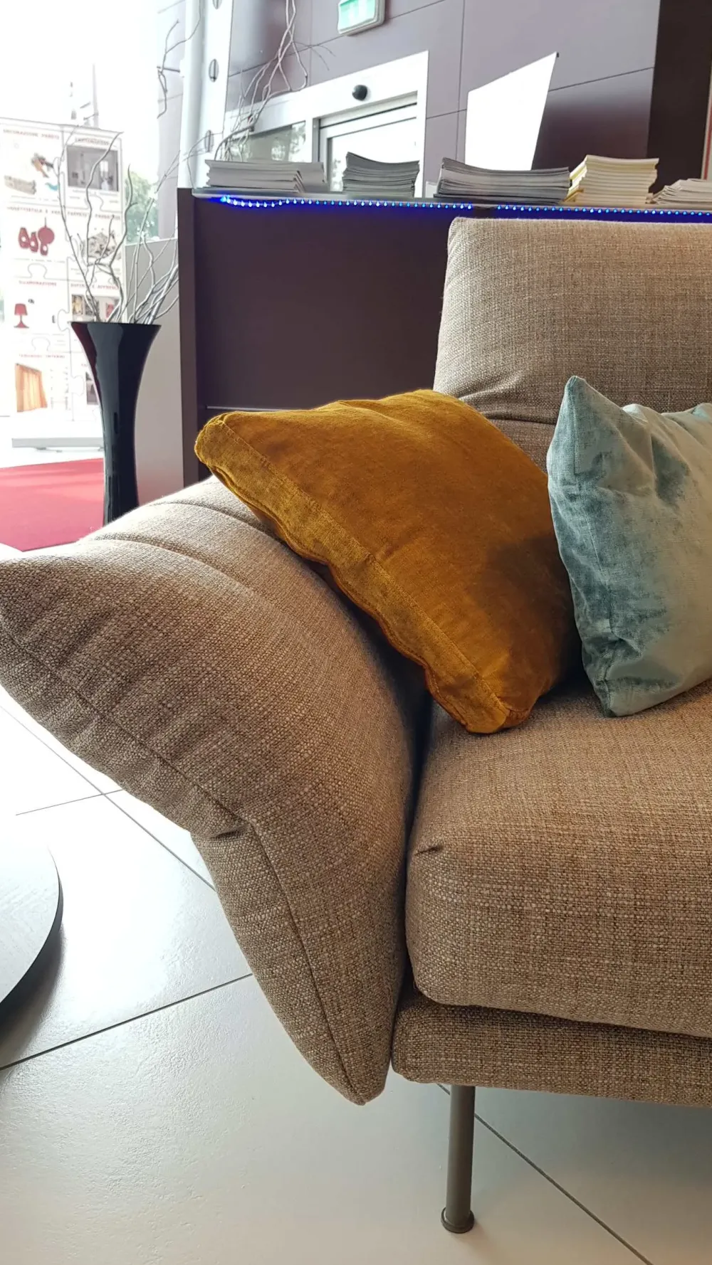 Ditre Italia Divano On line a PREZZO OUTLET- Divani