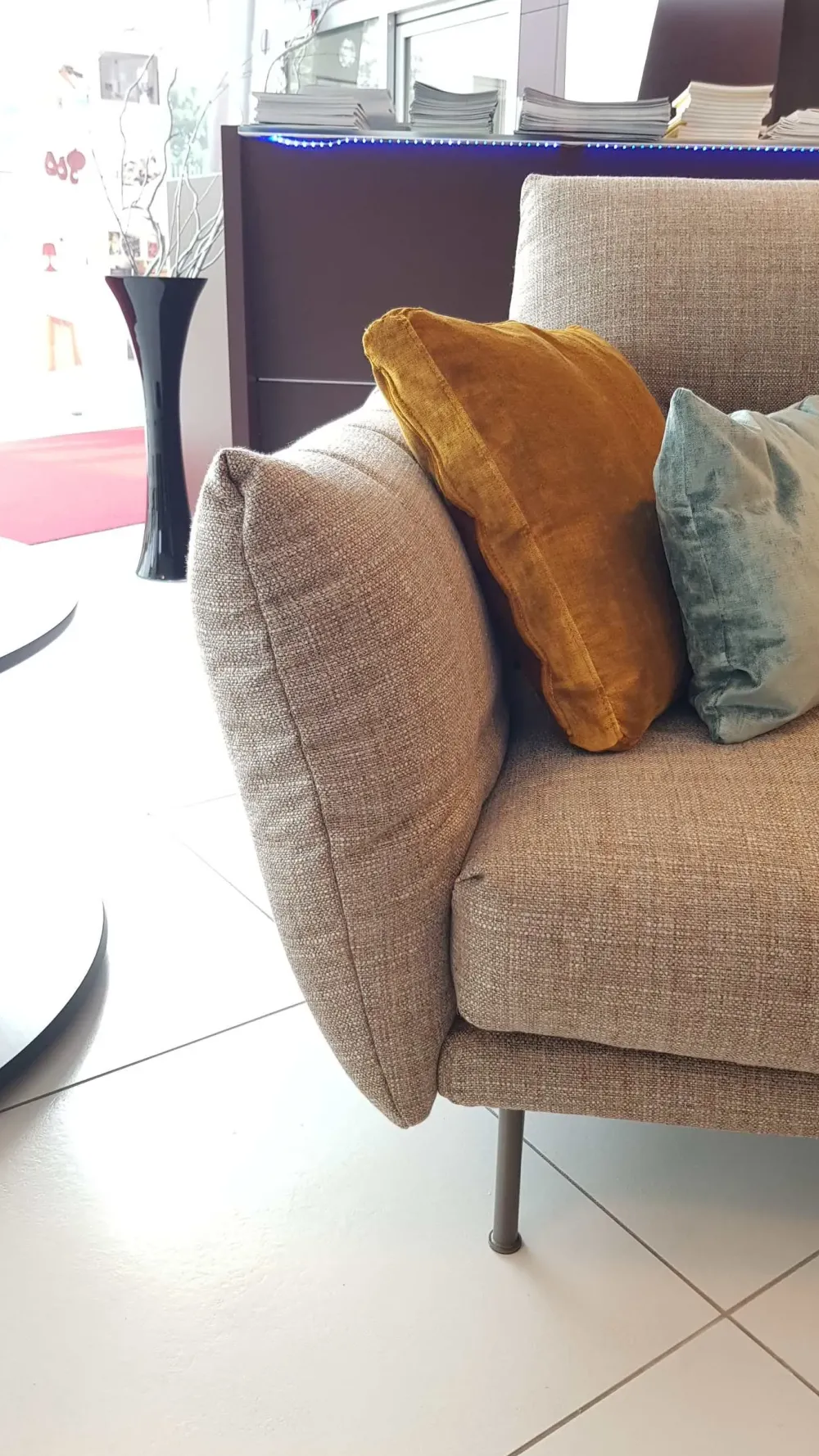 Ditre Italia Divano On line a PREZZO OUTLET- Divani