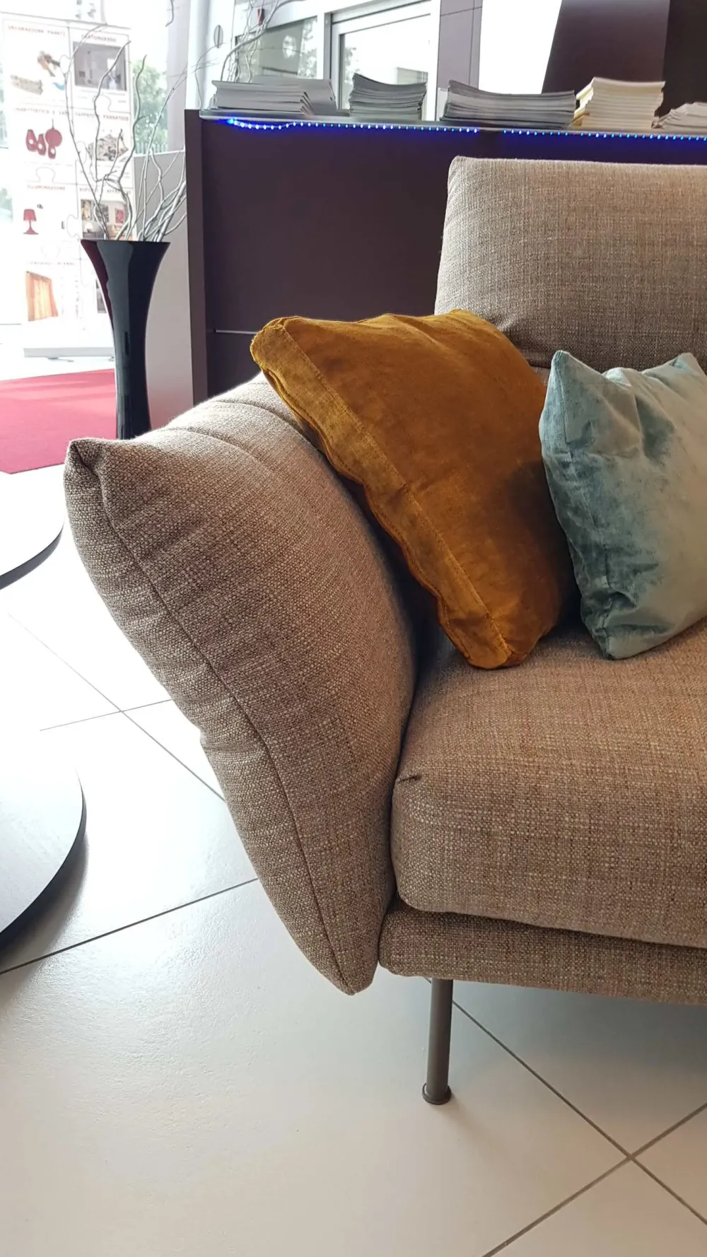 Ditre Italia Divano On line a PREZZO OUTLET- Divani