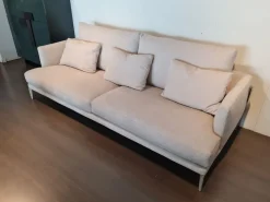 Bonaldo Divano Paraiso l245 a PREZZO OUTLET scontato del 40%- Divani