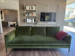 Divano Paul di in stile design a prezzo Outlet Divani