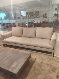 Molteni & C Divano Paul : con uno SCONTO ESCLUSIVO del 30%- Divani