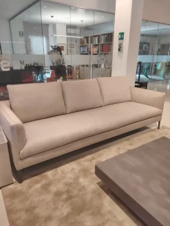 Molteni & C Divano Paul : con uno SCONTO ESCLUSIVO del 30%- Divani