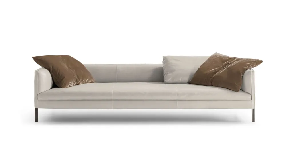 Divano Paul in OFFERTA - 25%^Molteni & C Sale