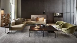 Divano Paul in OFFERTA - 25%^Molteni & C Sale